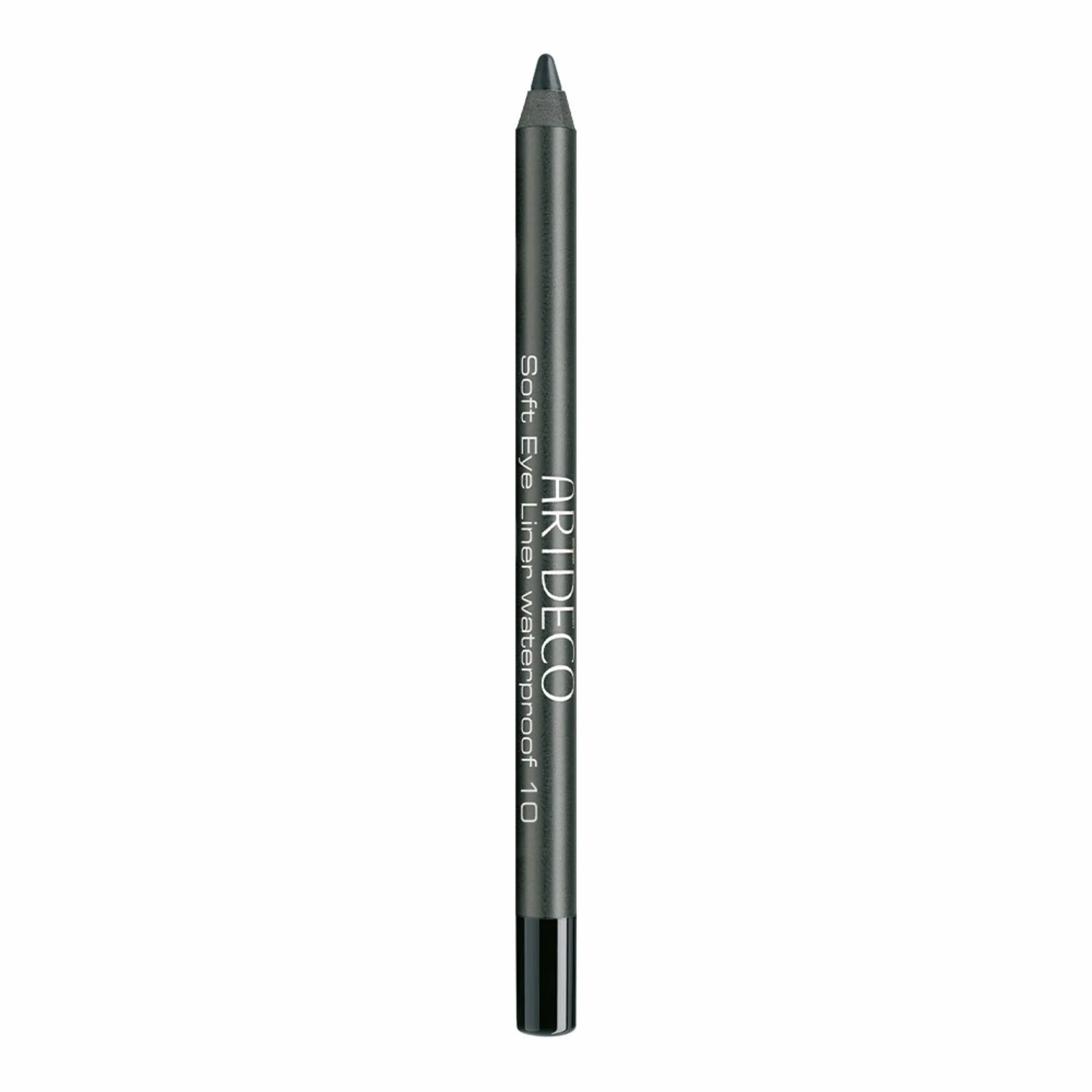 Artdeco Soft Eye Liner Waterproof 10 Black - Black - 1.2 g