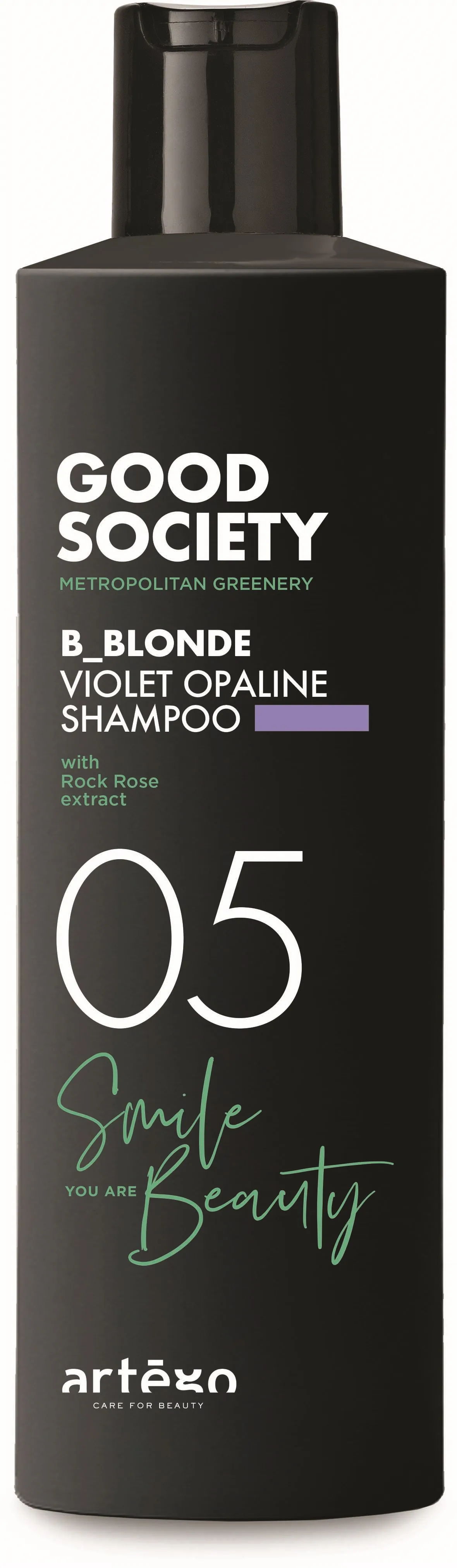 Artègo Good Society 05 Violet Opaline Shampoo 250 ml