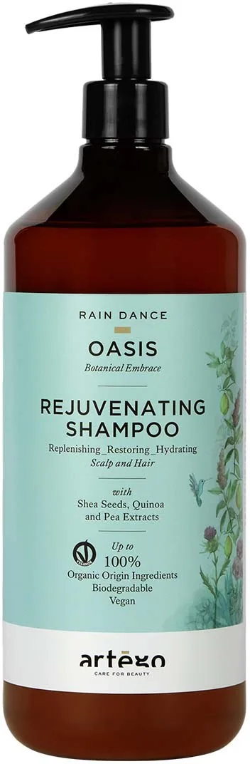 Artègo Rain Dance Oasis Rejuvinating Shampoo 1000 ml