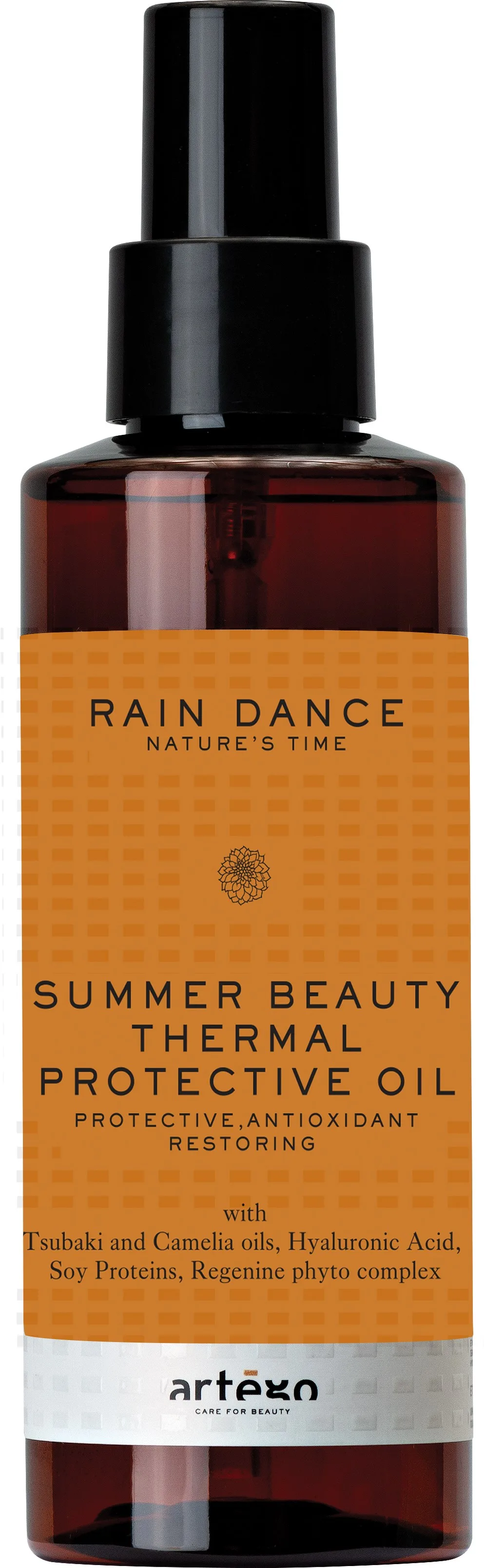 Artègo Rain Dance Summer Beauty Thermal Protective Oil 150 ml