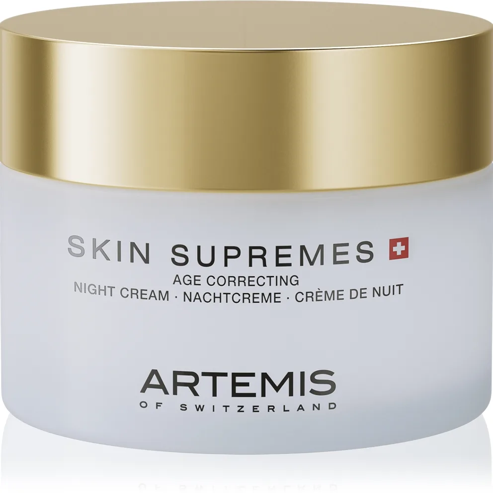 ARTEMIS SKIN SUPREMES Age Correcting Regenererende natcreme 50 ml