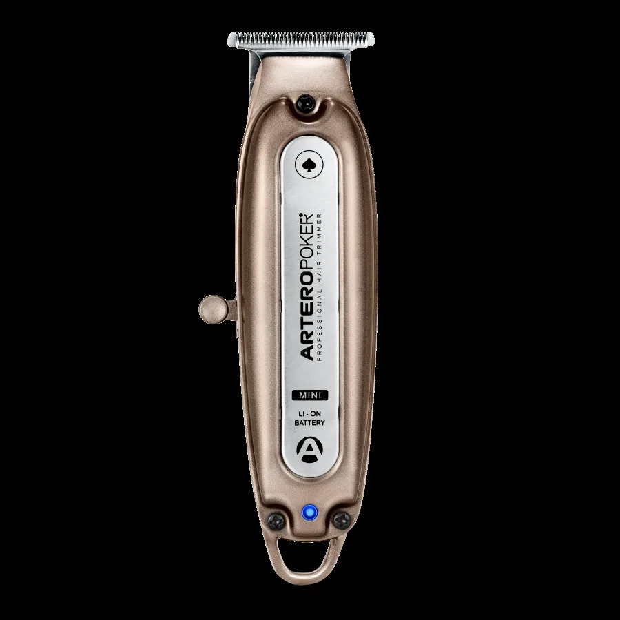 Artero Poker+ Trimmer Bronze
