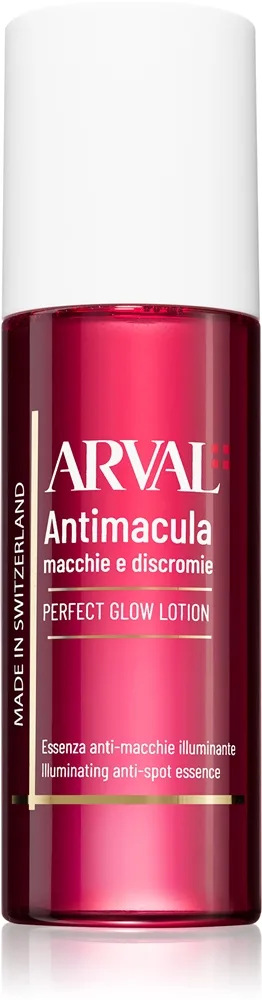 Arval Antimacula Perfect Glow Lotion hoitoneste tummien läiskien ehkäisyyn 150 ml