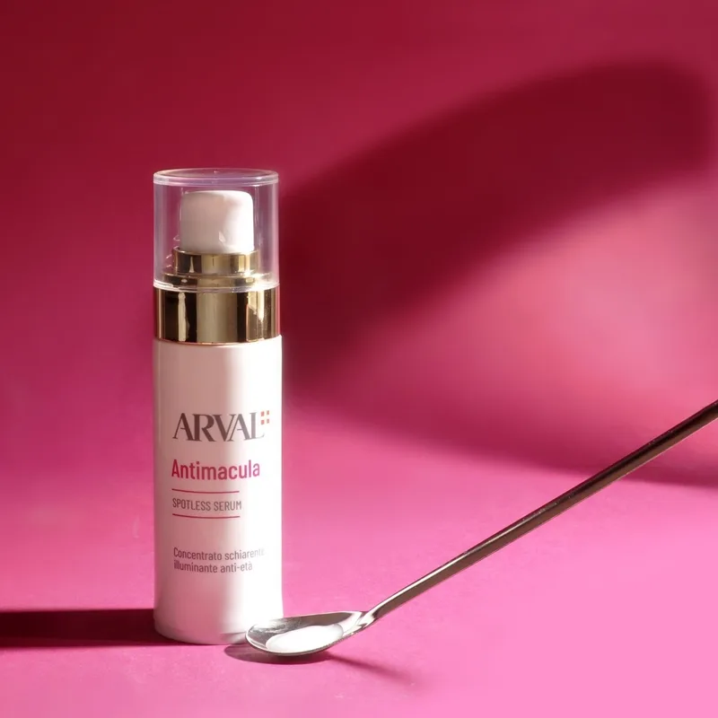 Arval Antimacula Spotless Serum Serum mot åldrande med uppljusande effekt 30 ml