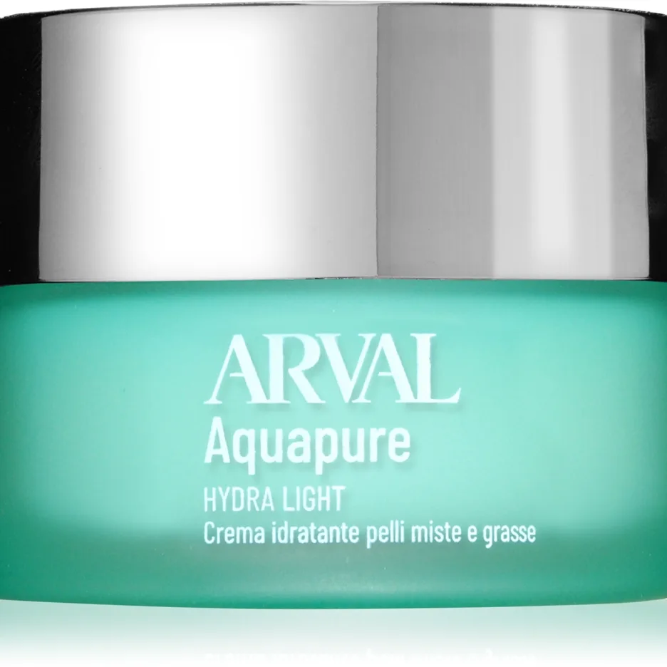Arval Aquapure Hydra Light Fugtgivende ansigtscreme 50 ml