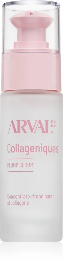 Arval Collageniques Plump Serum volymgivande kollagenserum för förnyelse av huden 30 ml