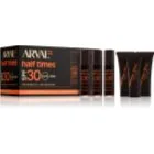Arval Half Times Fast Tanning Bottle + Tube Set Set Accelererande solbränna