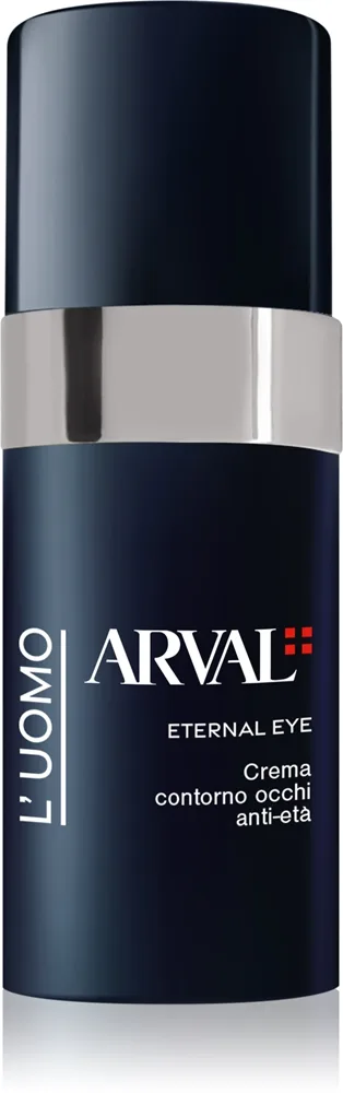 Arval L Uomo Eternal Eye Creme mod aldring til øjenområdet 15 ml