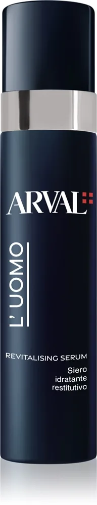 Arval L Uomo Revitalising Serum kosteuttava seerumi ihon elpymiseen ja uusiutumiseen 50 ml