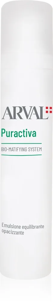 Arval Puractiva Bio-Matifyng System mattapinnan antava emulsio 50 ml