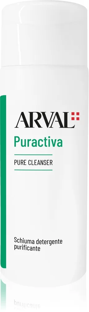 Arval Puractiva Pure Cleanser Renseskum 200 ml