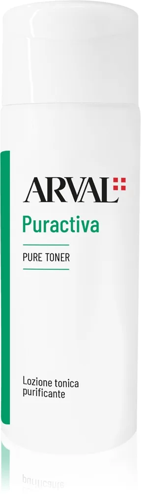 Arval Puractiva Pure Toner Rensende lotion 200 ml