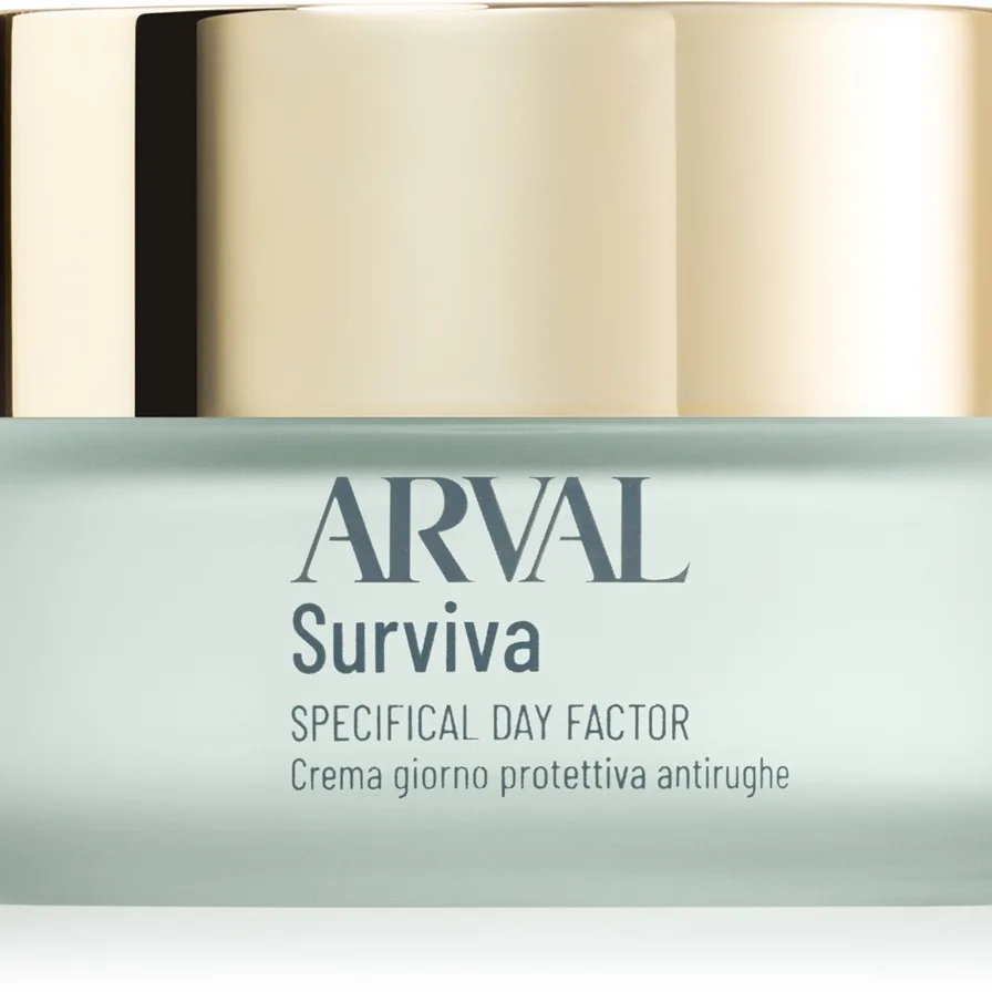 Arval Surviva Specifical Day Factor Beskyttende dagcreme med anti-rynkeeffekt 50 ml