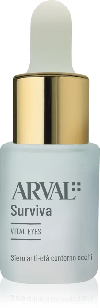 Arval Surviva Vital Eyes Contour Øjenserum 15 ml