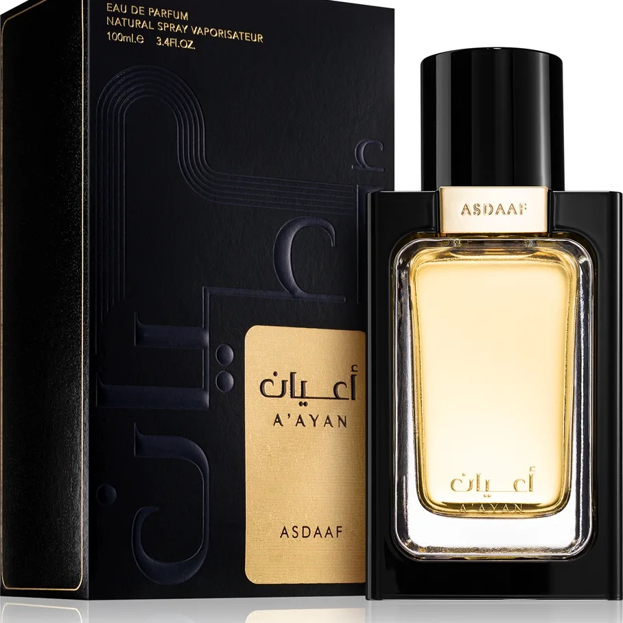 Asdaaf A’ayan Eau de Parfum Unisex 100 ml