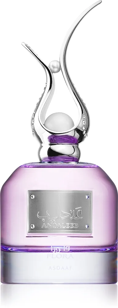 Asdaaf Andaleeb Flora Eau de Parfum för Kvinnor 100 ml