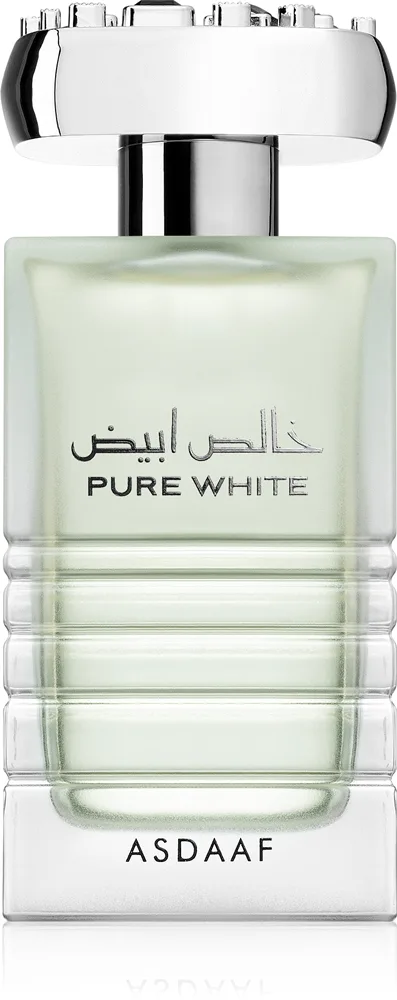 Asdaaf Pure White Eau de Parfum för Kvinnor 100 ml