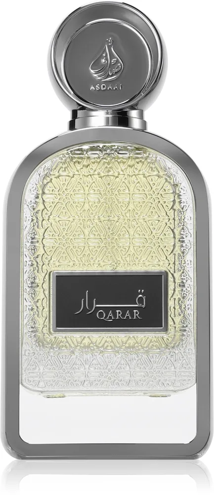 Asdaaf Qarar Eau de Parfum unisex 80 ml