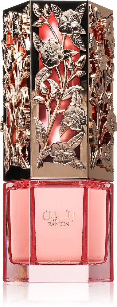 Asdaaf Raneen Eau de Parfum för Kvinnor 80 ml