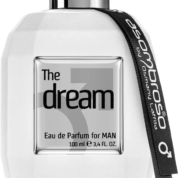 Asombroso by Osmany Laffita The Dream for Man Eau de Parfum för män 100 ml