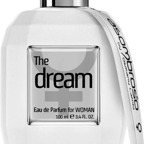 Asombroso by Osmany Laffita The Dream for Woman Eau de Parfum til kvinder 100 ml
