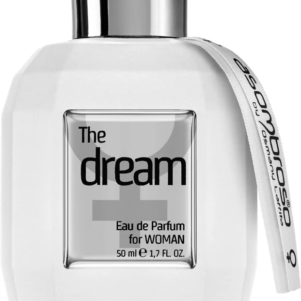Asombroso by Osmany Laffita The Dream for Woman Eau de Parfum til kvinder 50 ml