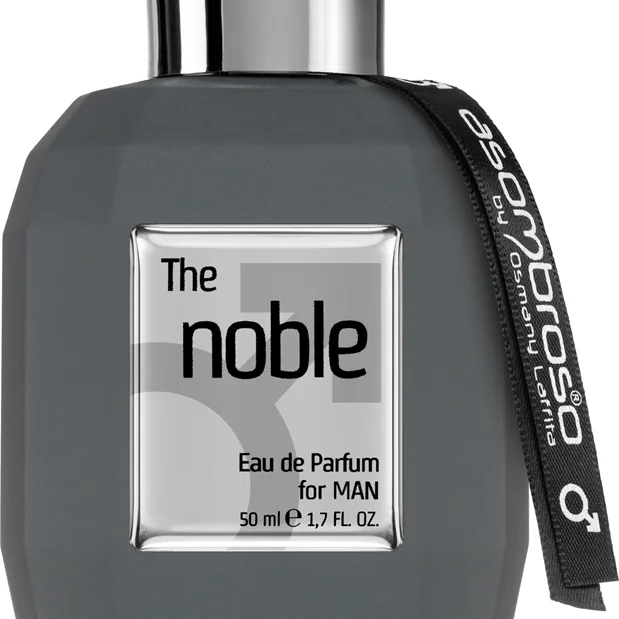 Asombroso by Osmany Laffita The Noble for Man Eau de Parfum för män 50 ml