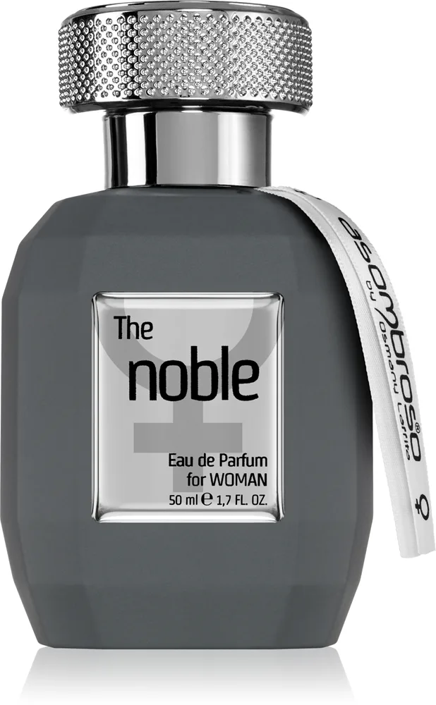 Asombroso by Osmany Laffita The Noble for Woman Eau de Parfum för Kvinnor 50 ml
