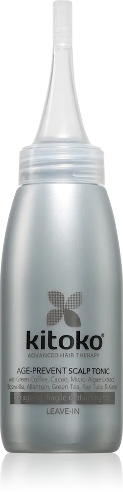 ASP kitoko Age-Prevent päänahan hoito 75 ml