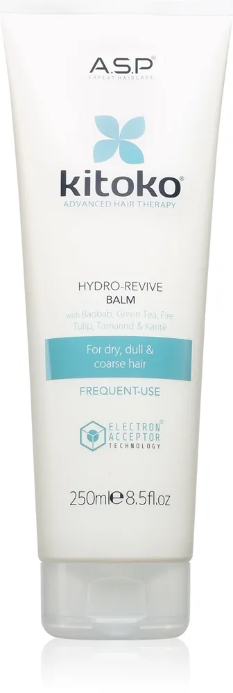 ASP kitoko Hydro - Revive hoitoaine päivittäiseen käyttöön hiuksiin 250 ml