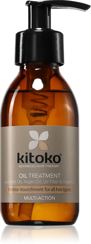 ASP kitoko Oil Treatment hiusöljy 115 ml