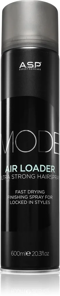 ASP MODE Air Loader hiuslakka, erittäin vahva pito 600 ml