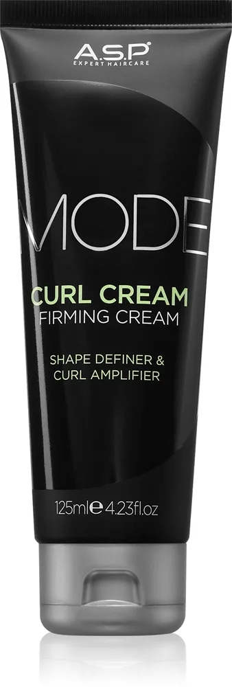 ASP MODE Curl Cream voide kiharille hiuksille 125 ml
