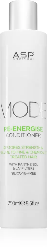 ASP MODE Re-Energise Conditioner energisoiva hoitoaine 250 ml