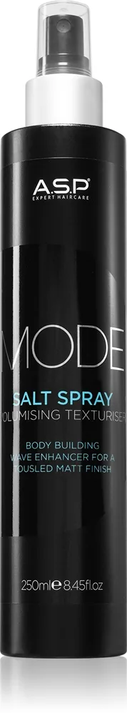 ASP MODE Salt Spray hiussuihke sisältää merisuolaa 250 ml