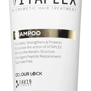 ASP Vitaplex Shampoo Schampo Med keratin 275 ml