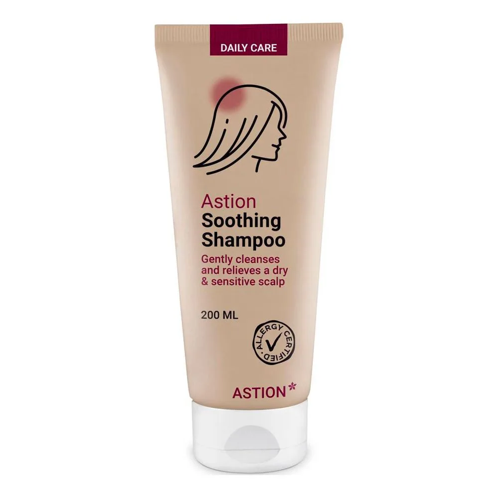 Astion Pharma Soothing Shampoo 200 ml