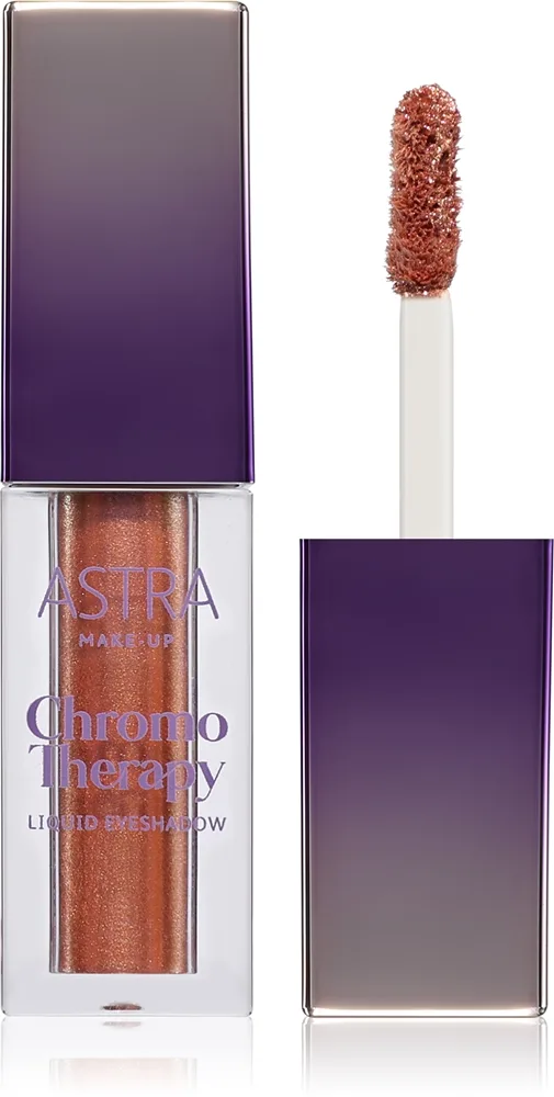 Astra Make-up Chromo Therapy nestemäinen luomiväri sävy 04 Surreal Utopia 3 ml