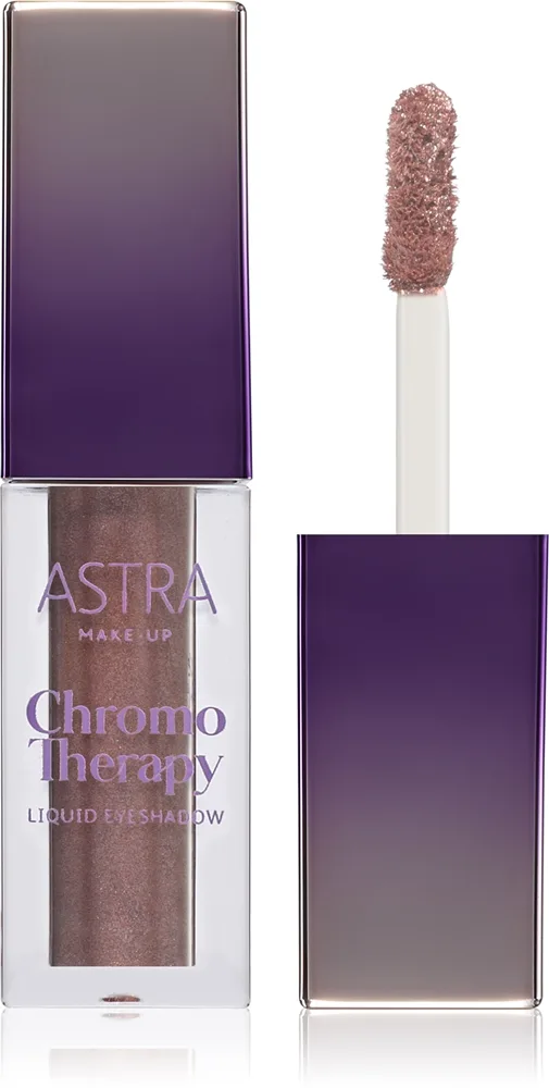 Astra Make-up Chromo Therapy nestemäinen luomiväri sävy 06 Meta-Wellness 3 ml