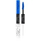 Astra Make-up Duoversity Maskara och eyeliner 2-i-1 Skugga 01 Cryogenic Love 2x3,5 ml