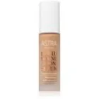 Astra Make-up FLUID FOUNDATION SERUM Långvarig smink primer 19 ml