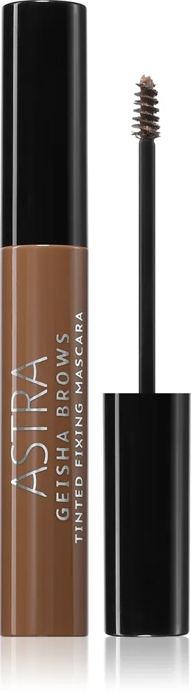 Astra Make-up Geisha Brows kulmamaskara sävy 01 Blonde 5 ml