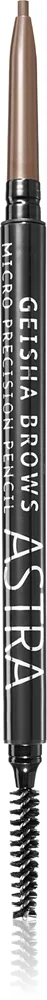 Astra Make-up Geisha Brows tarkka kulmakynä sävy 02 Ash Blonde 0,9 g