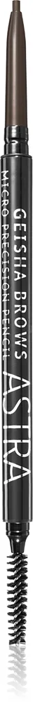 Astra Make-up Geisha Brows tarkka kulmakynä sävy 04 Taupe 0,9 g