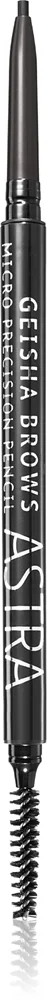 Astra Make-up Geisha Brows tarkka kulmakynä sävy 05 Brunette 0,9 g