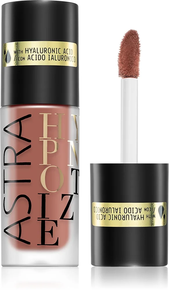 Astra Make-up Hypnotize pitkäkestoinen nestemäinen huulipuna sävy 01 Ambitious 4 ml