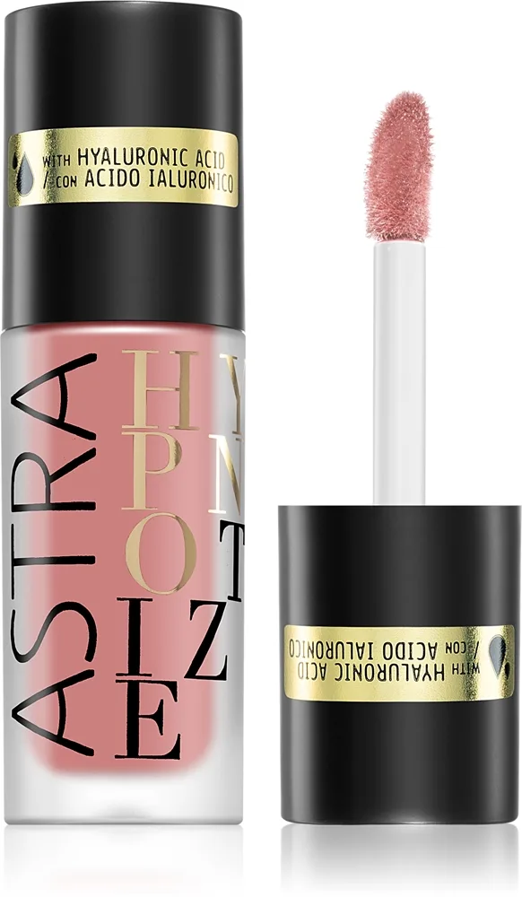 Astra Make-up Hypnotize pitkäkestoinen nestemäinen huulipuna sävy 11 Lovely Bride 4 ml
