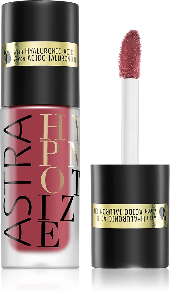 Astra Make-up Hypnotize pitkäkestoinen nestemäinen huulipuna sävy 17 Trendsetter 4 ml
