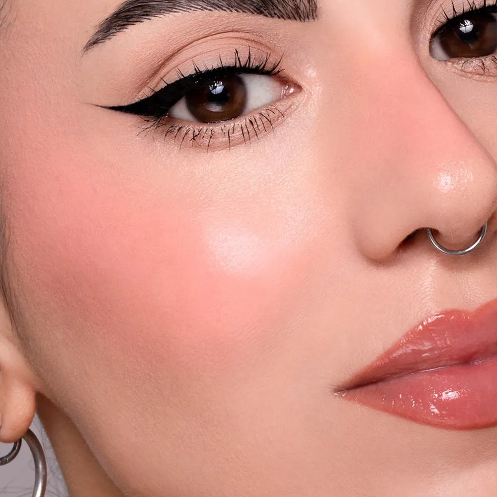 Astra Make-up IDENTISTICK Krämig rouge I stift 01 - Peach Persona 1 st.
