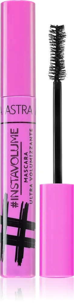 Astra Make-up #INSTAVOLUME volyymia antava ripsiväri 10 ml